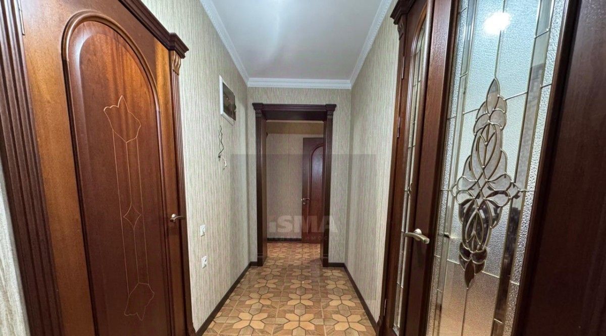 квартира г Грозный р-н Заводской пр-кт им В.В.Путина 6 фото 2