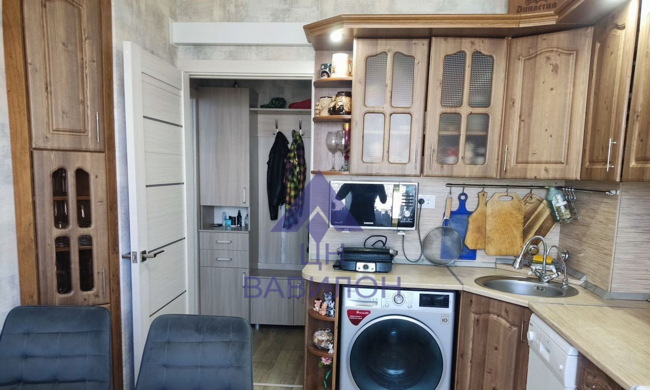квартира г Волгодонск квартал В-4 ул Дружбы 14 фото 4
