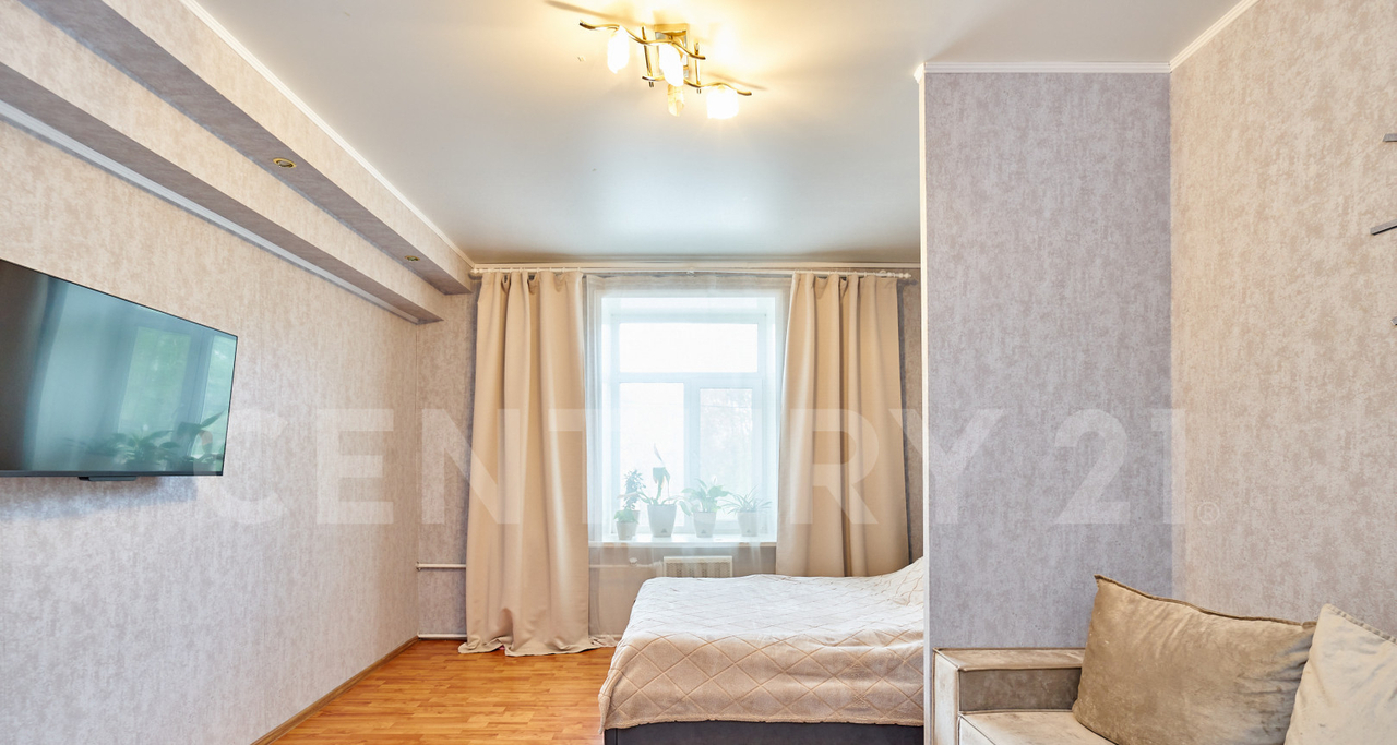 квартира г Пермь р-н Индустриальный Балатово ул Мира 65 фото 4