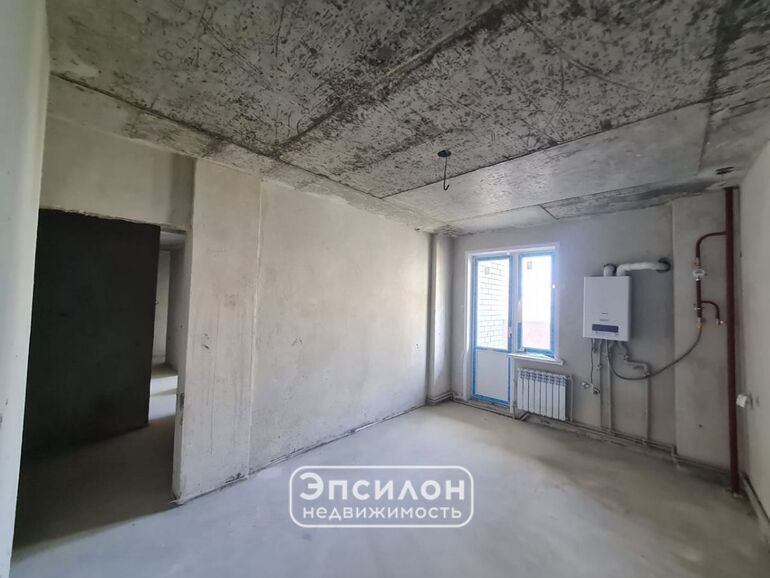квартира г Курск р-н Железнодорожный проезд Весенний 2-й 24 фото 1
