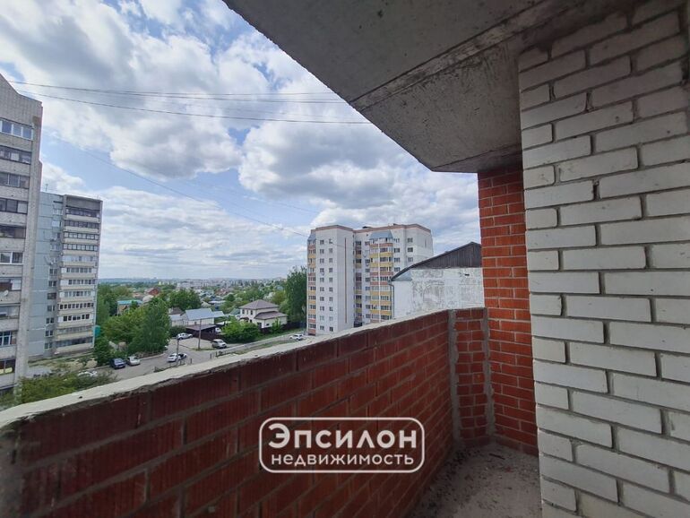 квартира г Курск р-н Железнодорожный проезд Весенний 2-й 24 фото 1