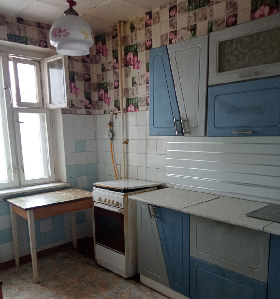 квартира г Чебоксары р-н Калининский пр-кт Тракторостроителей 77 Чувашская Республика — Чувашия фото 1