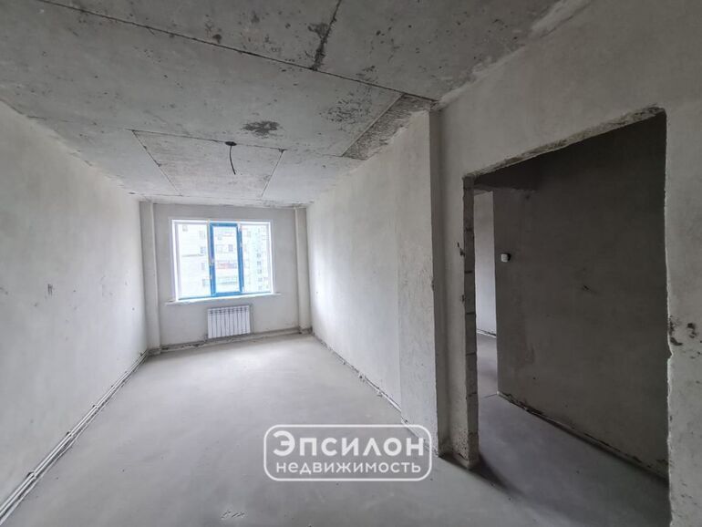 квартира г Курск р-н Железнодорожный проезд Весенний 2-й 24 фото 4