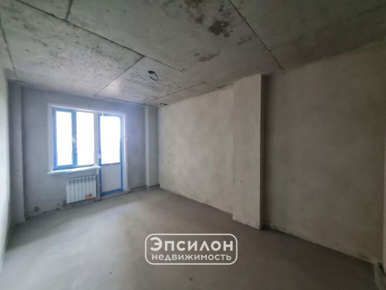 квартира г Курск р-н Железнодорожный проезд Весенний 2-й 24 фото 3