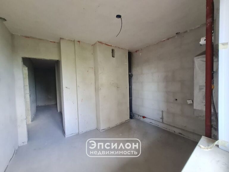 квартира г Курск р-н Железнодорожный ул Агрегатная 2-я 43 фото 4