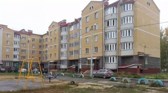 квартира г Йошкар-Ола ул Подольских курсантов 21 фото 10