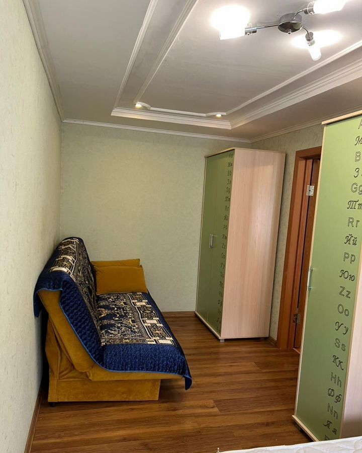 квартира г Омск п Чкаловский р-н Октябрьский ул. Василия Товстухо, 3 фото 3