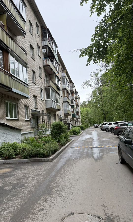 квартира г Протвино ул Гагарина 1 г. о. Серпухов фото 11
