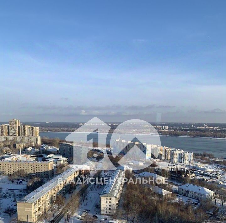 квартира г Новосибирск р-н Советский Студенческая ул Молодости 17 фото 8