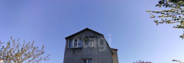 дом Очистные садовые участки, ул. Сливовая фото