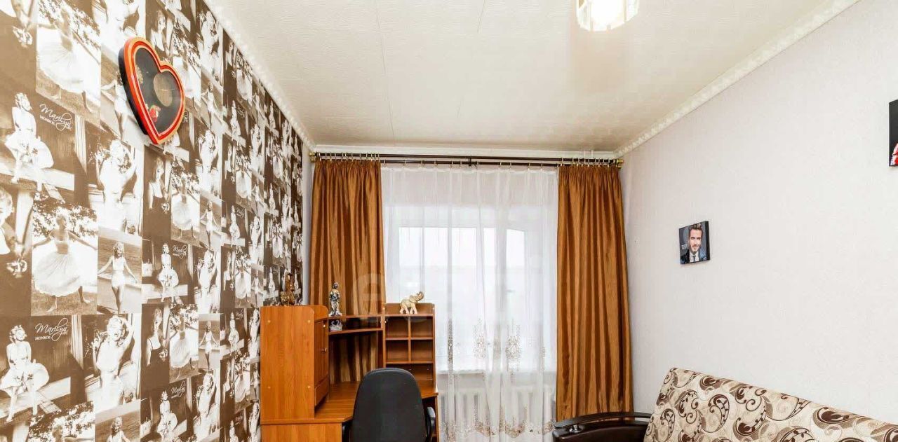 квартира г Сургут пр-кт Комсомольский 25 25-й фото 10