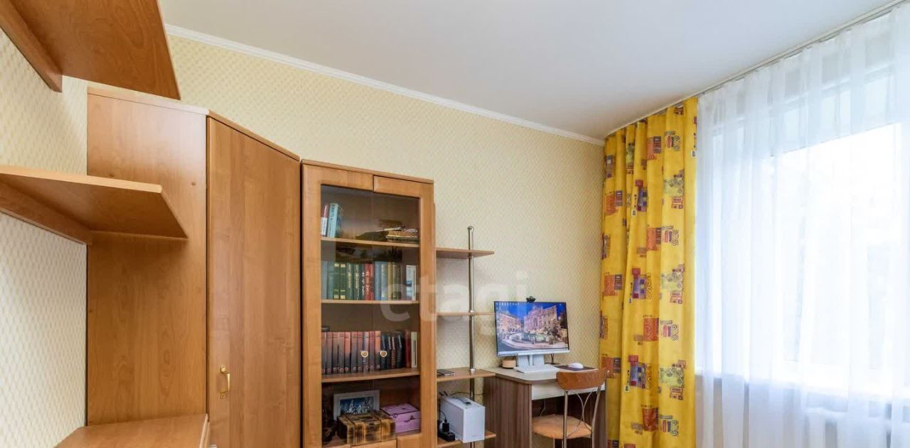 квартира г Сургут 9-10-й микрорайон ул Гагарина 10 фото 21