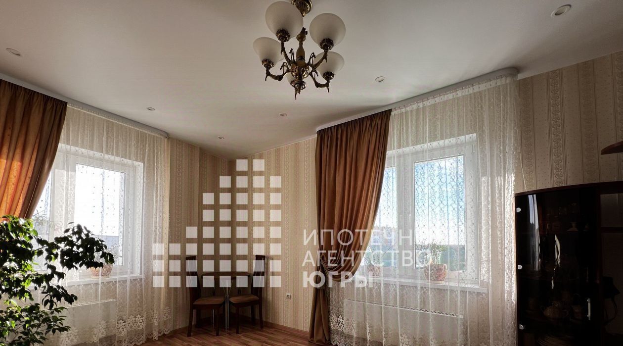 квартира г Ханты-Мансийск ул Энгельса 54 фото 10