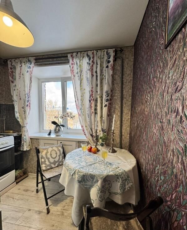 квартира г Омск р-н Советский пр-кт Мира 84а фото 19