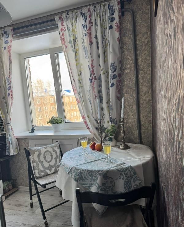 квартира г Омск р-н Советский пр-кт Мира 84а фото 25