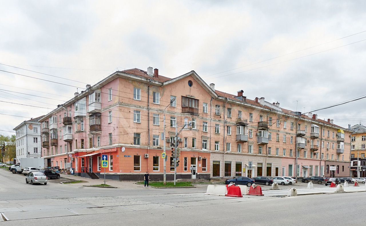 квартира г Пермь р-н Индустриальный ул Мира 65 фото 23