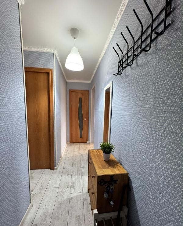 квартира г Омск р-н Советский пр-кт Мира 84а фото 30