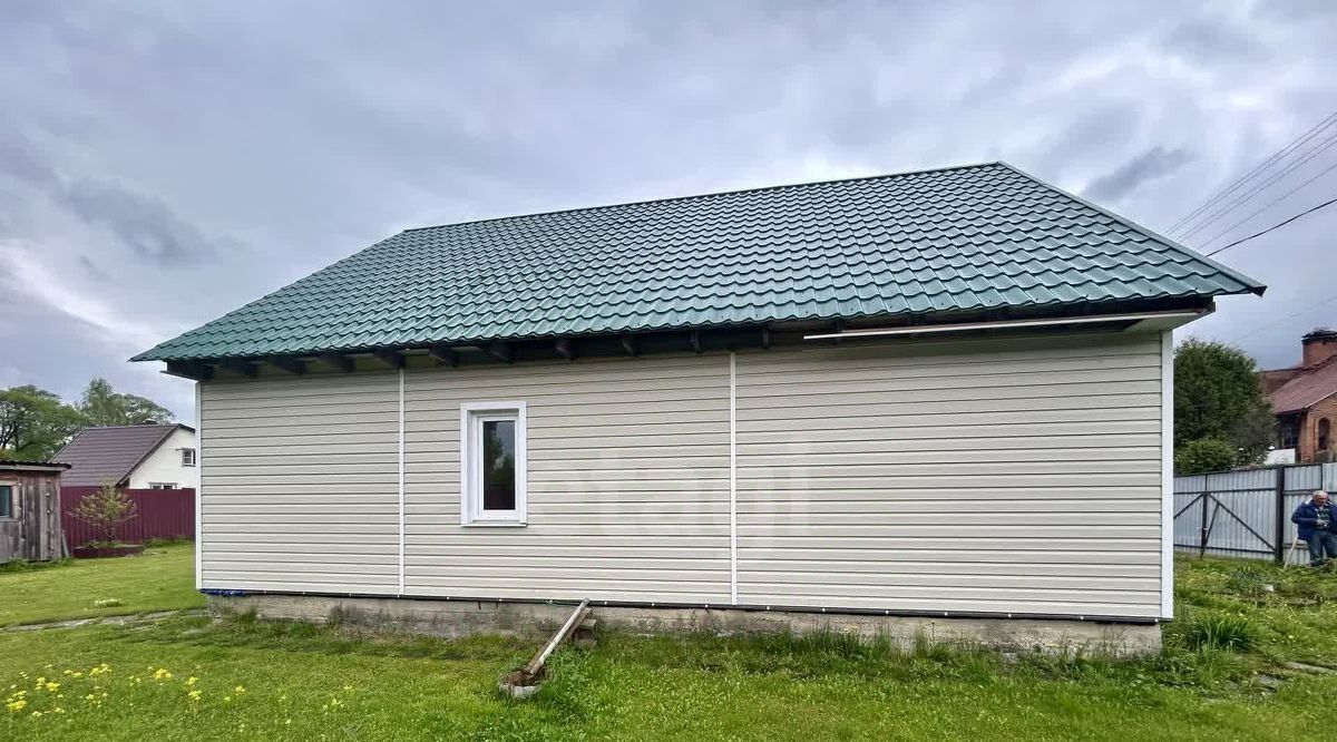 дом г Раменское снт Буран 12, Раменский муниципальный округ фото 3