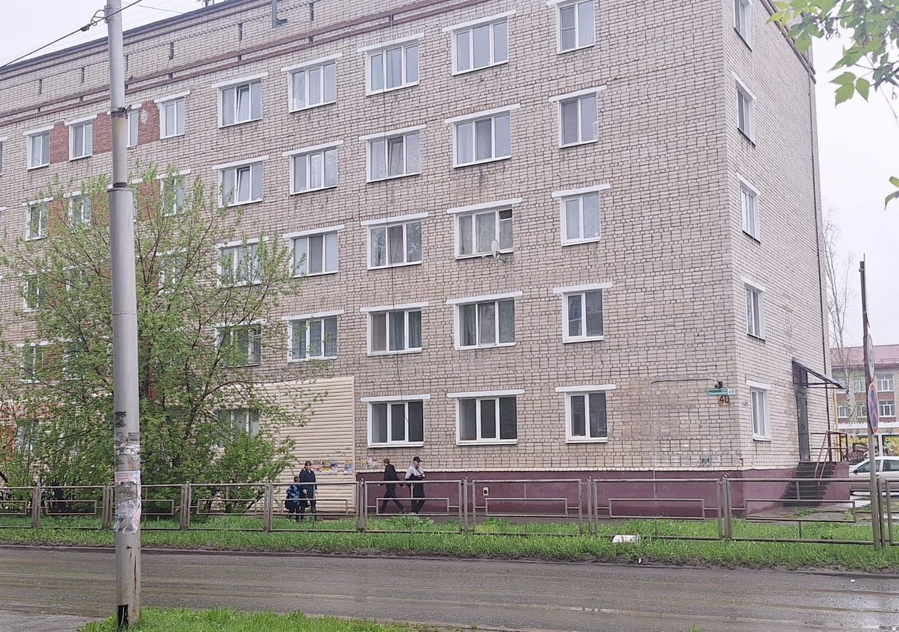 комната г Нижняя Салда ул Ломоносова 40 фото 10