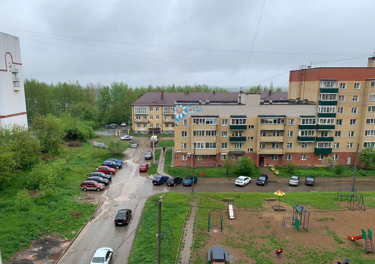 квартира г Киров р-н Ленинский ул Ленина 184к/3 фото 9