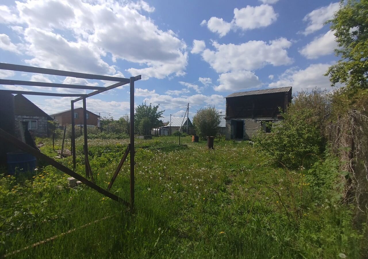 дом г Барнаул р-н Индустриальный снт Фиалка ул Власихинская 67а/165 фото 6