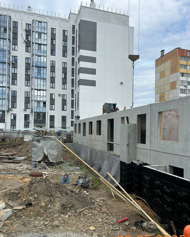 квартира г Челябинск р-н Ленинский ул Энергетиков 2 д. 32 фото 10