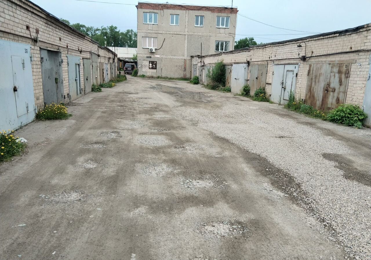 гараж г Челябинск р-н Калининский ул Кожзаводская 138 фото 10