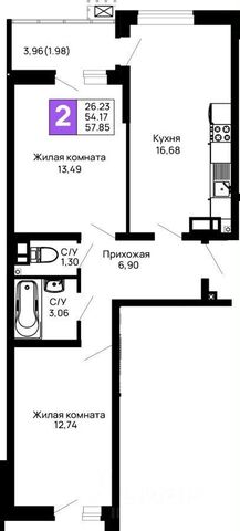 пер Авиационный 1 фото