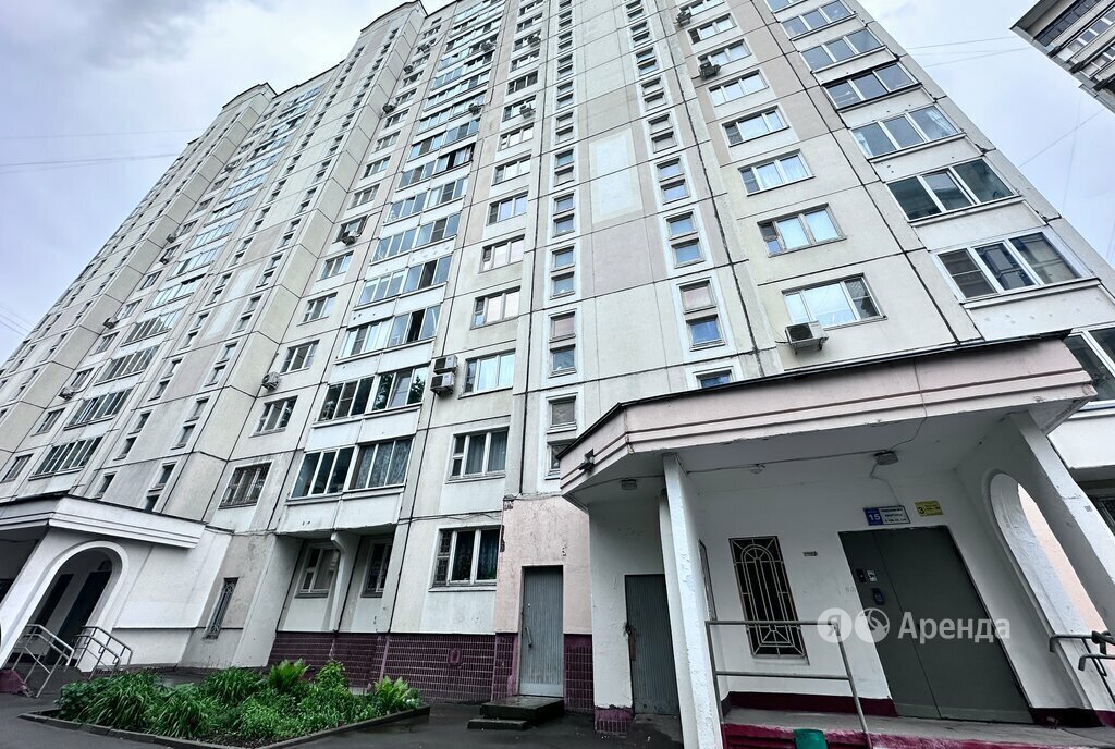 квартира г Москва метро Нагорная ул Ремизова 15к/3 фото 14