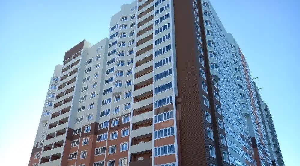 квартира г Оренбург р-н Дзержинский ул. Фронтовиков, 10/4 фото 6