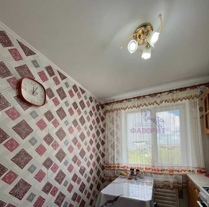 квартира г Орск р-н Октябрьский Новый город ул Ужгородская 92 фото 13