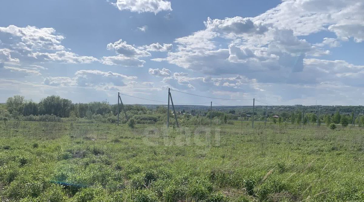 земля г Саранск п Пушкино фото 1