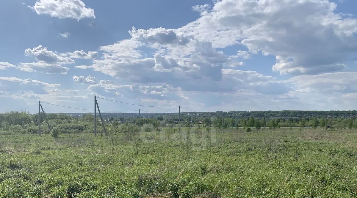 земля г Саранск п Пушкино фото 4