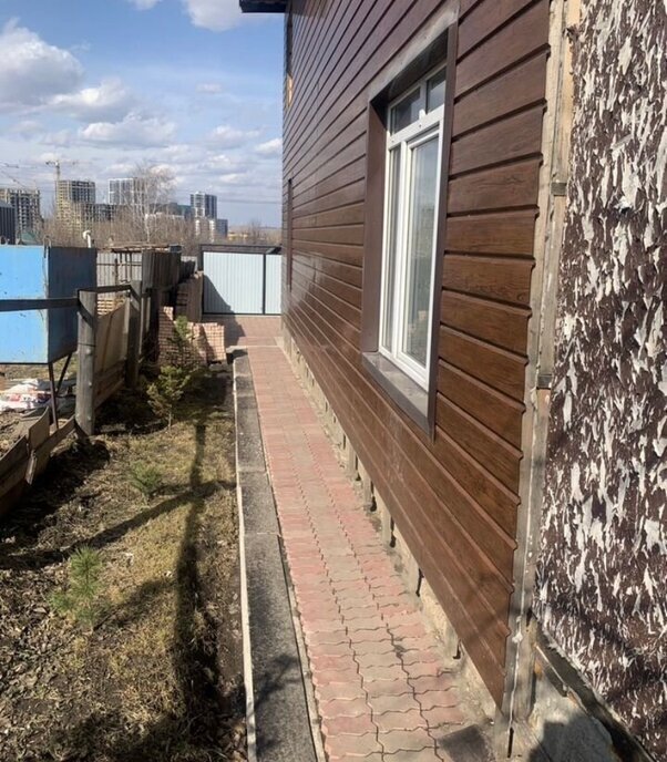 дом г Красноярск снт Победа улица Бригада № 4, 79 фото 8