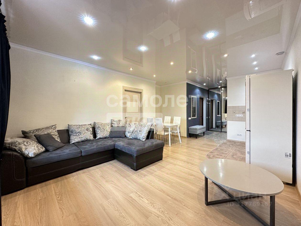 квартира г Красногорск ул Молодежная 3 фото 1