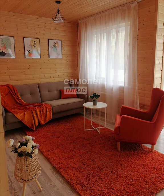 дом г Истра снт Огнеупорщик-2 49, Нахабино фото 2