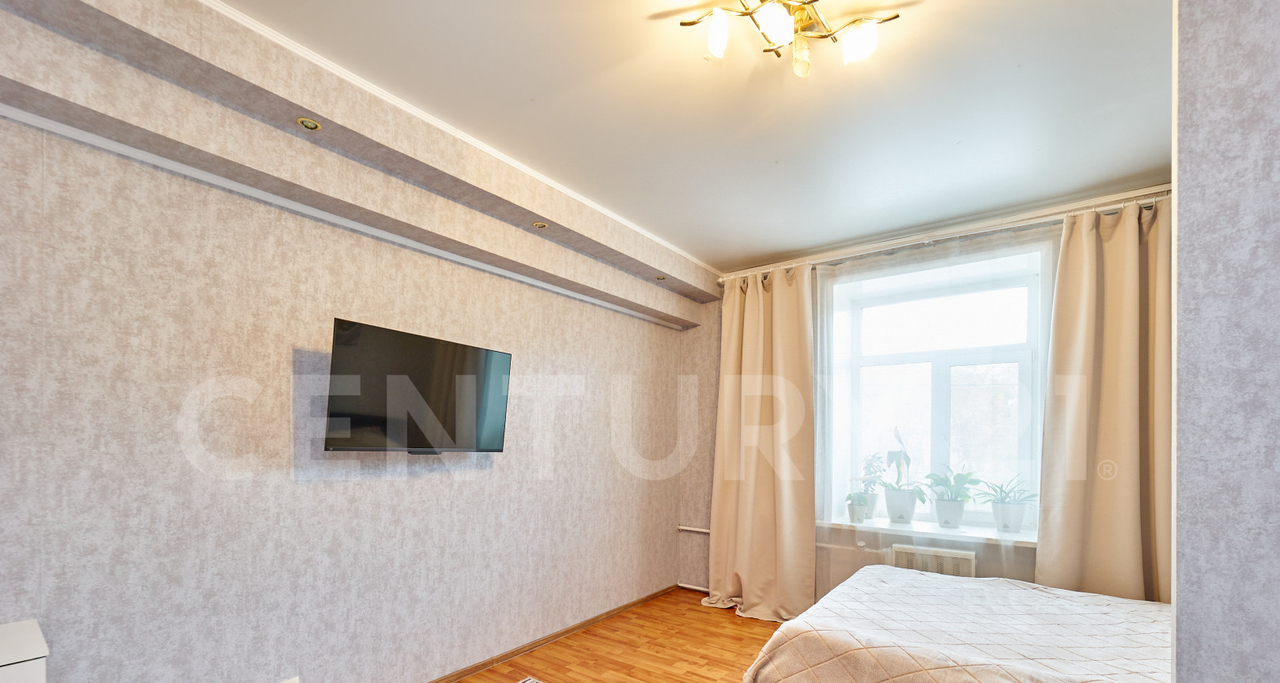 квартира г Пермь р-н Индустриальный Балатово ул Мира 65 фото 5