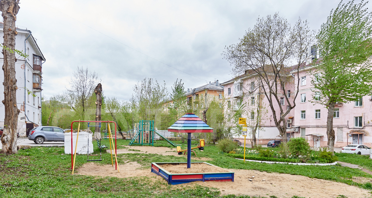 квартира г Пермь р-н Индустриальный Балатово ул Мира 65 фото 22
