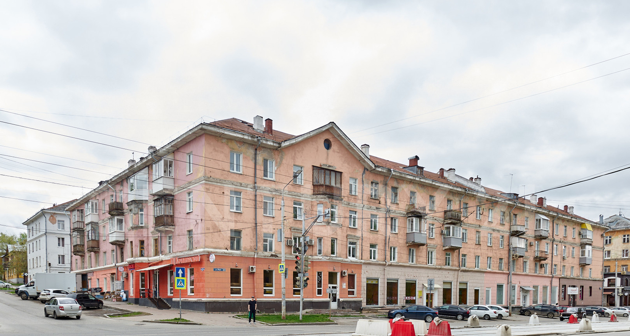 квартира г Пермь р-н Индустриальный Балатово ул Мира 65 фото 23
