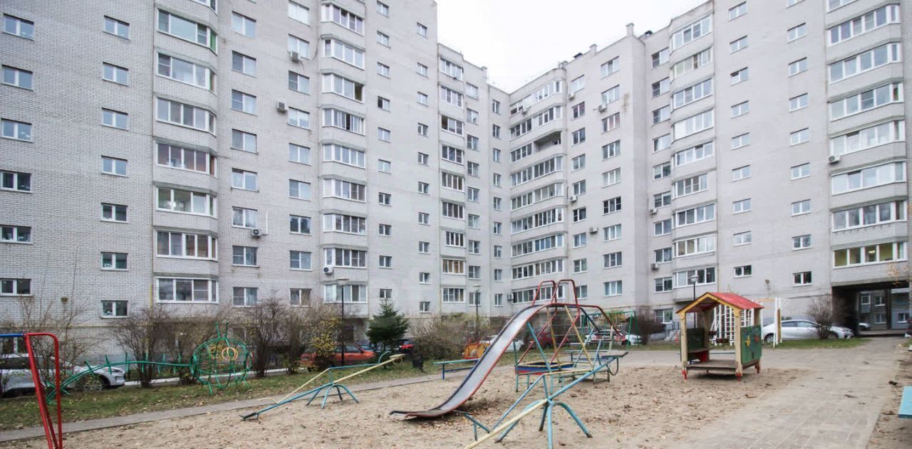 квартира г Калуга р-н Московский ул Пухова 23а фото 27