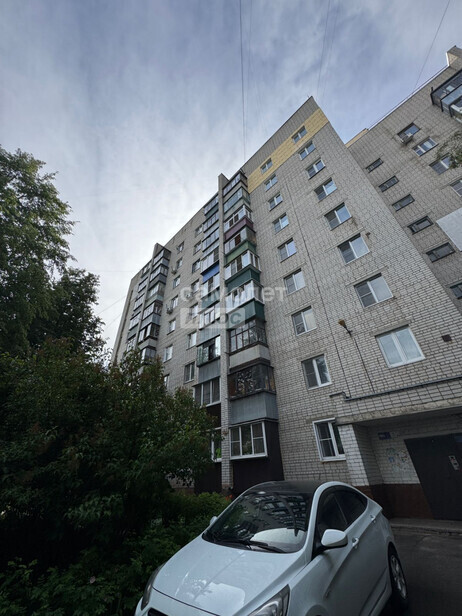 квартира г Курск р-н Сеймский ул Гагарина 14а фото 12