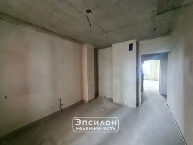квартира г Курск р-н Железнодорожный проезд Весенний 2-й 24 фото 6
