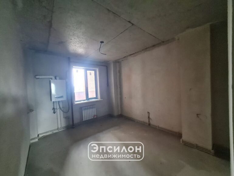 квартира г Курск р-н Железнодорожный проезд Весенний 2-й 24 фото 5
