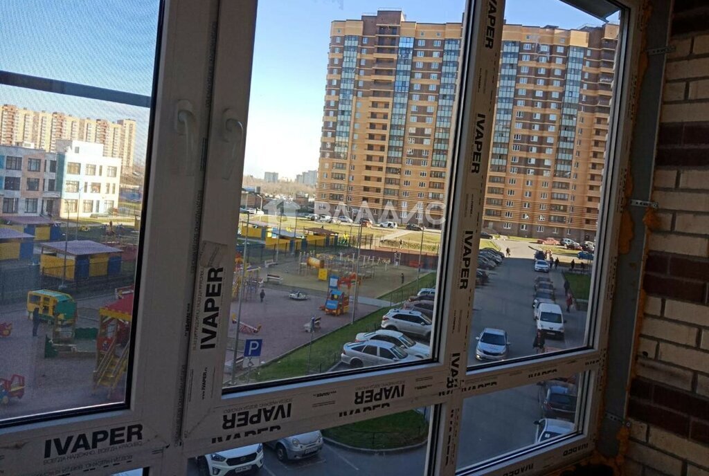 квартира р-н Всеволожский г Мурино ЖК ЦДС «Муринский Посад» Девяткино, улица Шоссе в Лаврики, 57к 1 фото 10