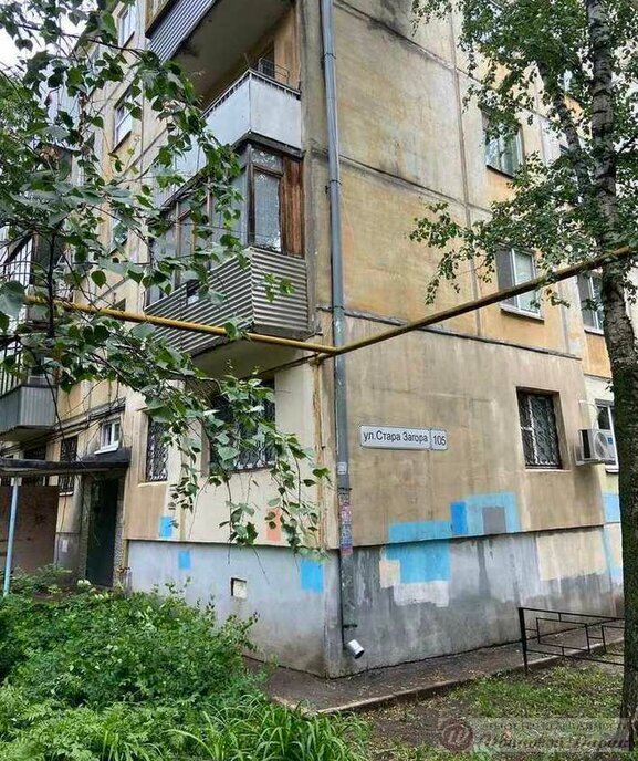 квартира г Самара Безымянка ул Стара Загора 105 фото 2