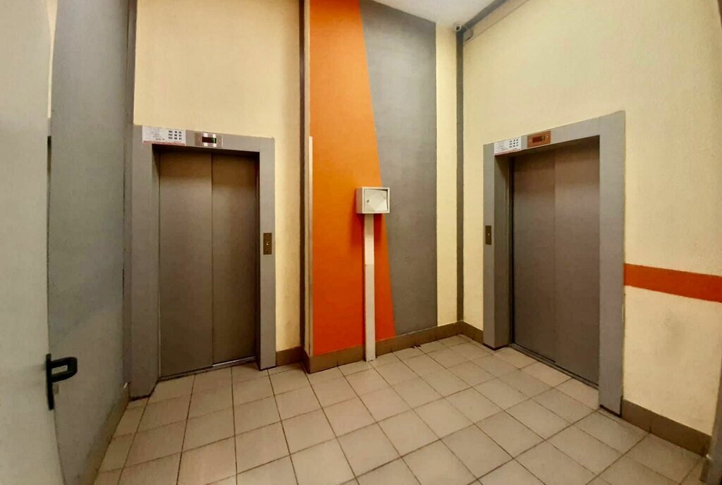 квартира г Санкт-Петербург метро Девяткино ул Ковалёвская 26 ЖК «Стереос» Ленинградская область фото 15