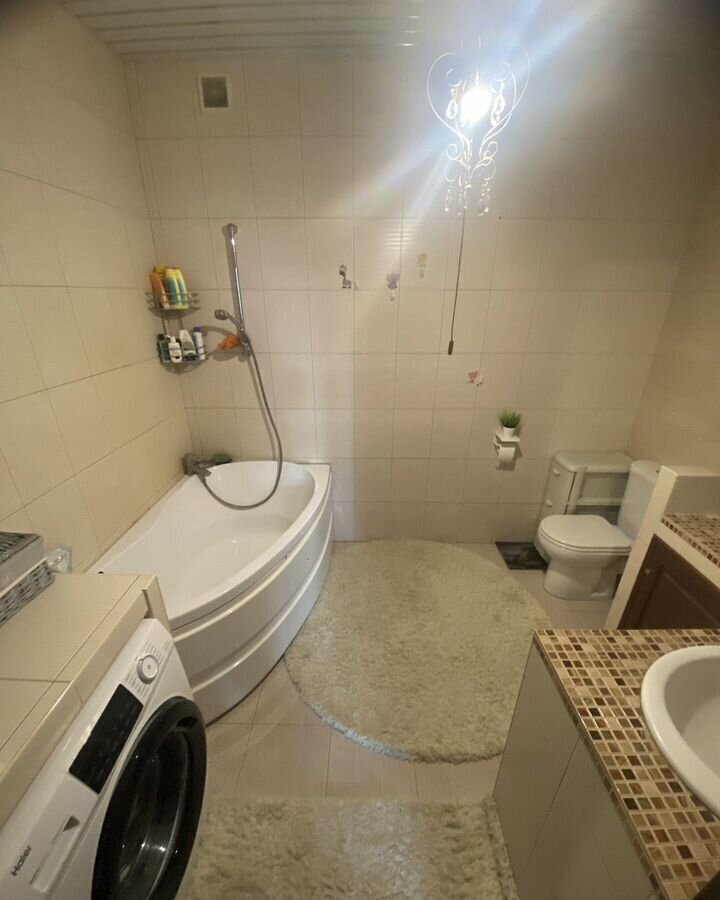 квартира г Тюмень р-н Калининский ул Демьяна Бедного 104к/2 фото 7