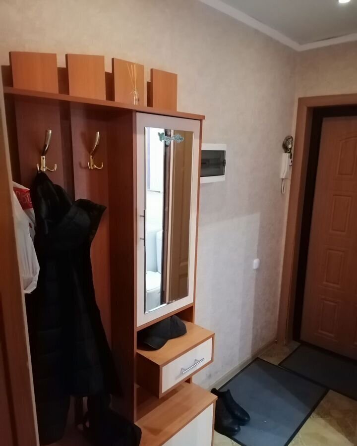 квартира г Омск п Чкаловский р-н Октябрьский ул. Василия Товстухо, 3 фото 7