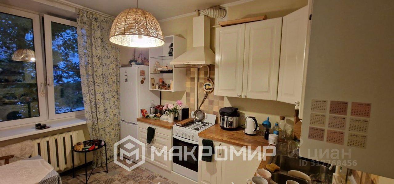 квартира г Москва пер Лесной 2-й 4/6 1 Московская область фото 1