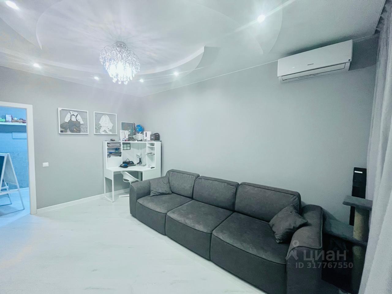 квартира г Красногорск ул Парковая 8 ЖК «Парковые аллеи» фото 1